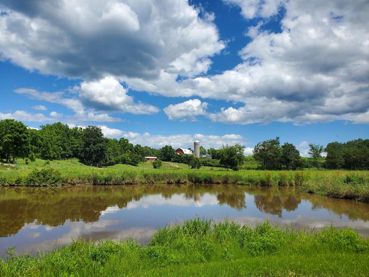 Kelder's Farm, Kerhonkson, New York, August 1, 2023