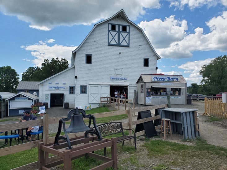 Kelder's Farm, Kerhonkson, New York, August 1, 2023
