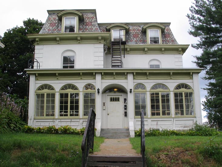 15 West O'Reilly Street, Kingston, New York, July 23, 2006