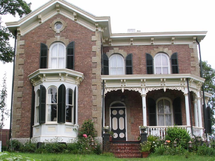 19 West O'Reilly Street, Kingston, New York, July 23, 2006