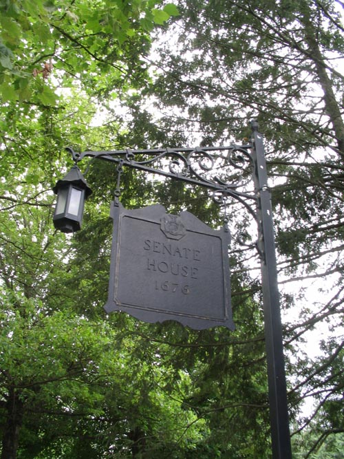 Senate House, Kingston, New York, July 23, 2006