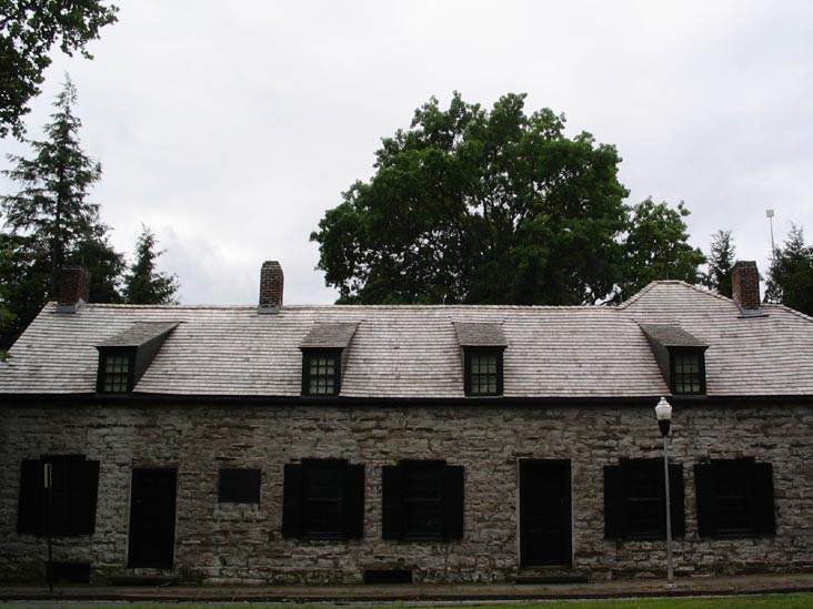 Senate House, Kingston, New York, July 23, 2006