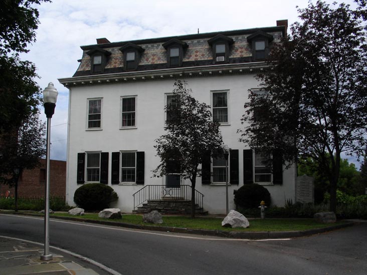 North Front Street, Kingston, New York, July 23, 2006
