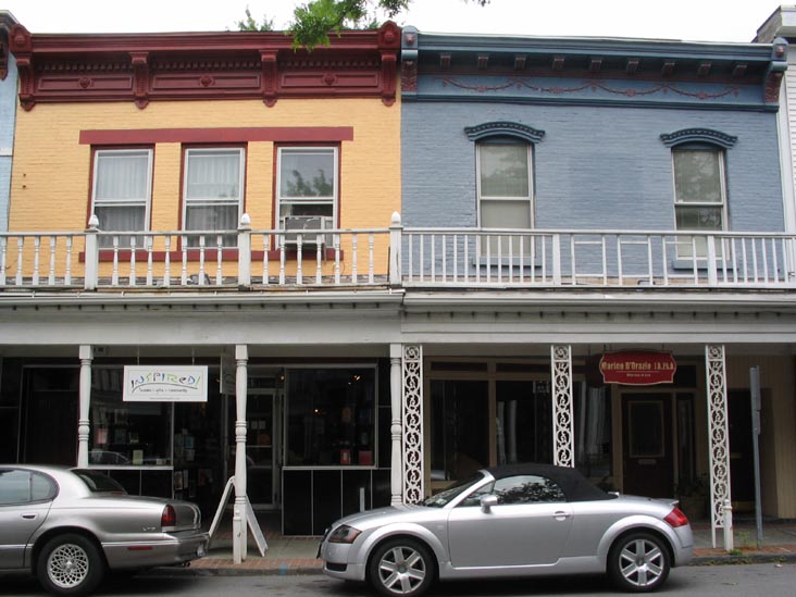 39-41 North Front Street, Kingston, New York, July 23, 2006