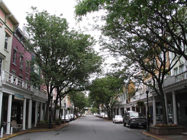 North Front Street, Kingston, New York, July 23, 2006