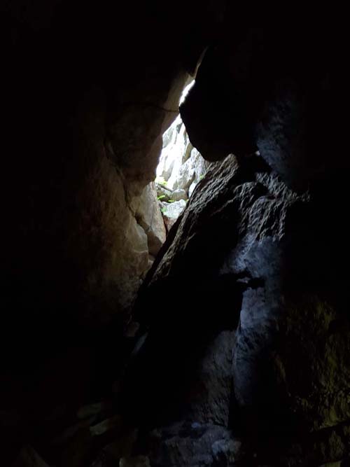Sam's Point, Minnewaska State Park Preserve, Ulster County, New York, August 2, 2023