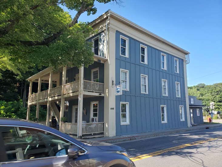 446 Main Street, Rosendale, New York, July 19, 2024
