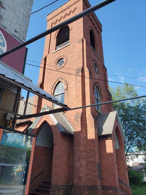 398 Main Street, Rosendale, New York, July 19, 2024