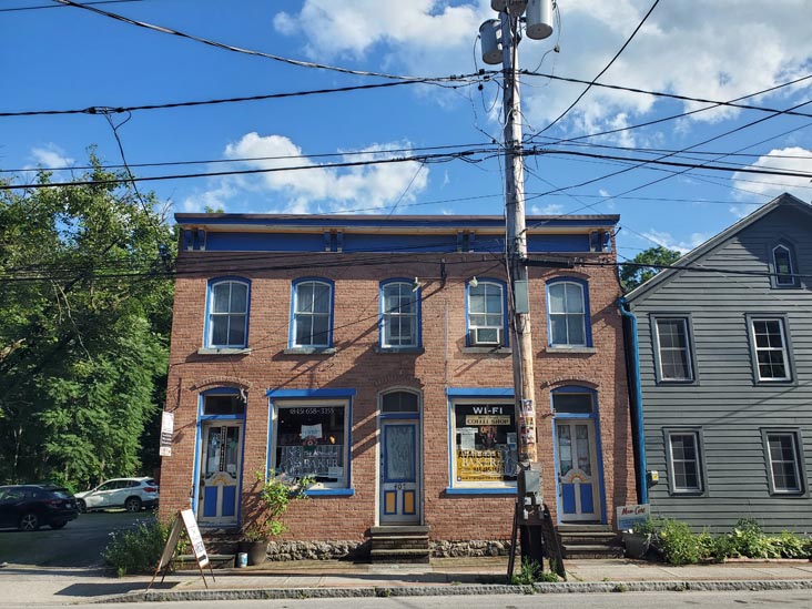 401 Main Street, Rosendale, New York, July 19, 2024
