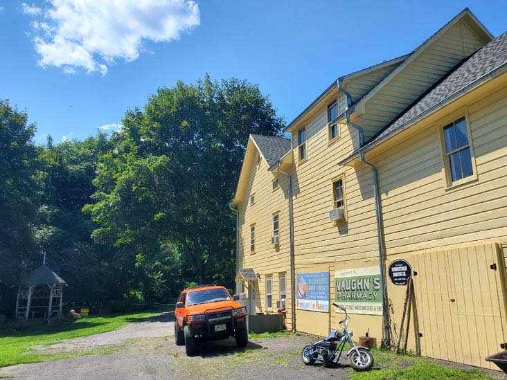 Snyder Estate, Rosendale, New York, July 19, 2024