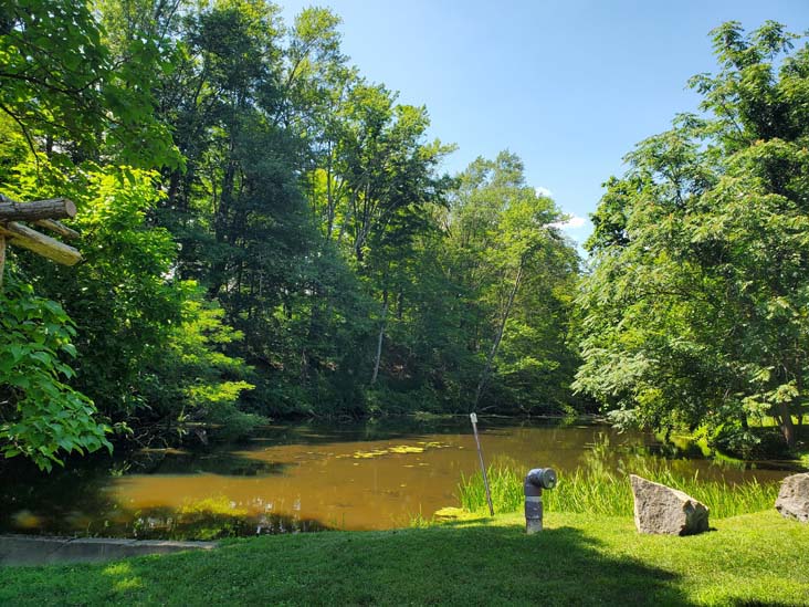 Snyder Estate, Rosendale, New York, July 19, 2024