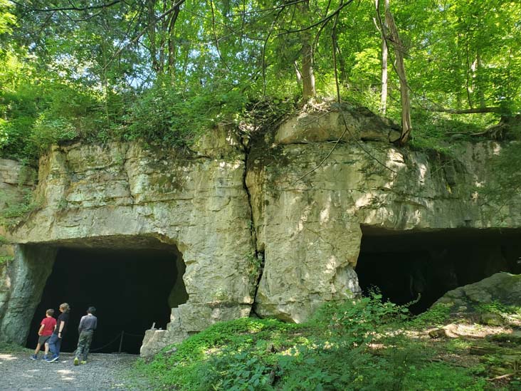 Widow Jane Mine, Rosendale, New York, July 19, 2024