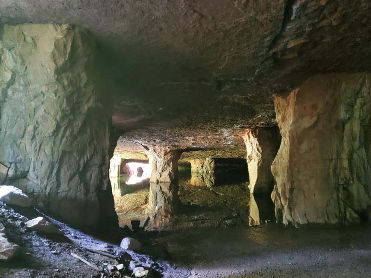 Widow Jane Mine, Rosendale, New York, July 19, 2024