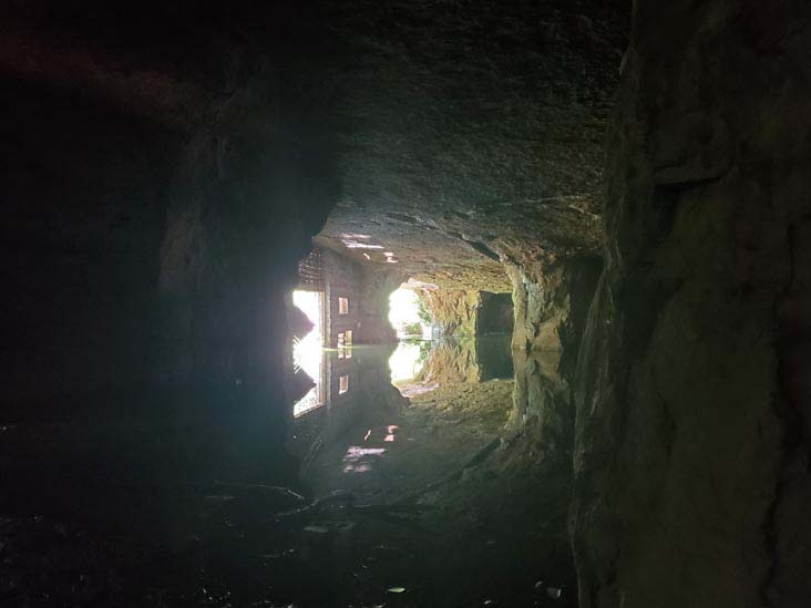 Widow Jane Mine, Rosendale, New York, July 19, 2024