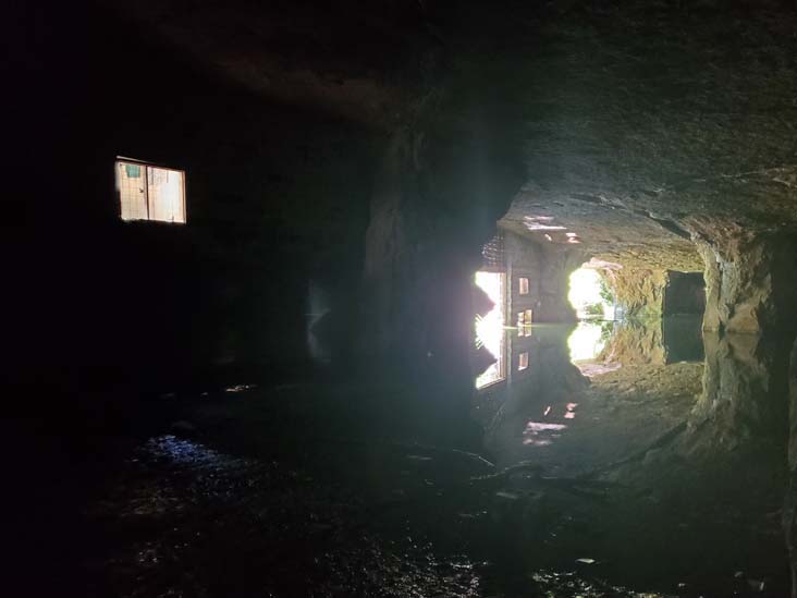 Widow Jane Mine, Rosendale, New York, July 19, 2024