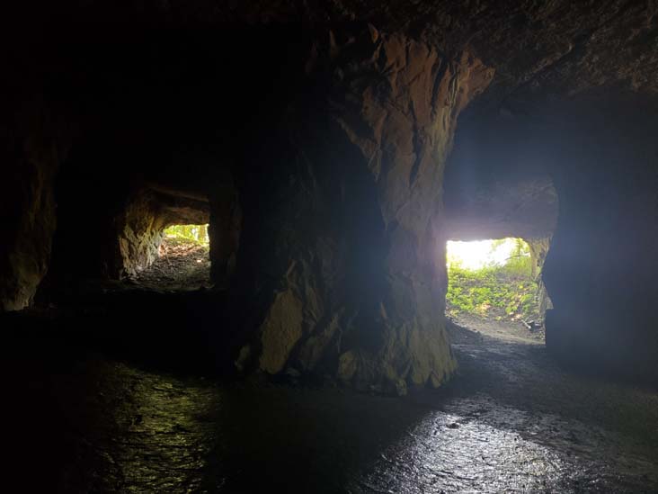Widow Jane Mine, Rosendale, New York, July 19, 2024