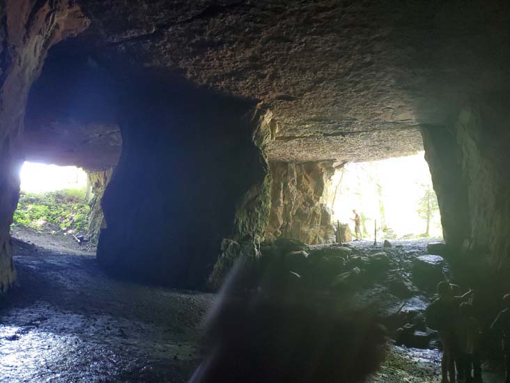 Widow Jane Mine, Rosendale, New York, July 19, 2024