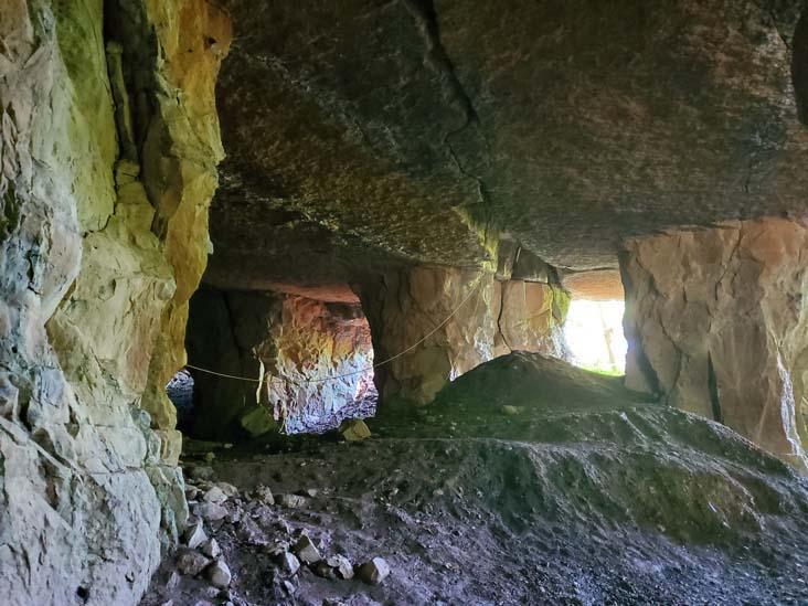Widow Jane Mine, Rosendale, New York, July 19, 2024