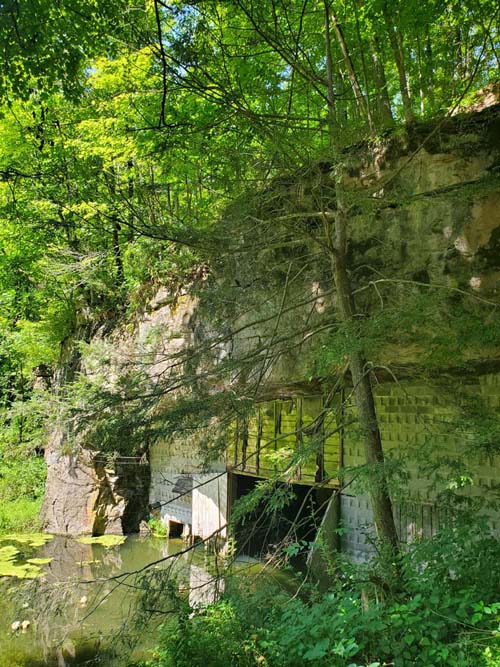 Widow Jane Mine, Rosendale, New York, July 19, 2024