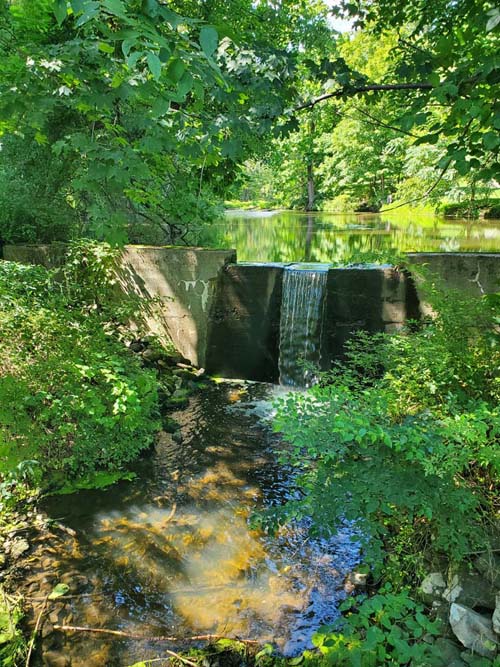 Snyder Estate, Rosendale, New York, July 19, 2024