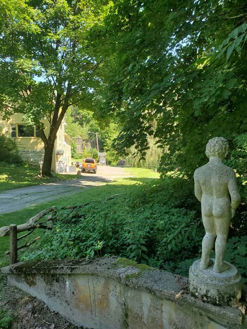 Snyder Estate, Rosendale, New York, July 19, 2024