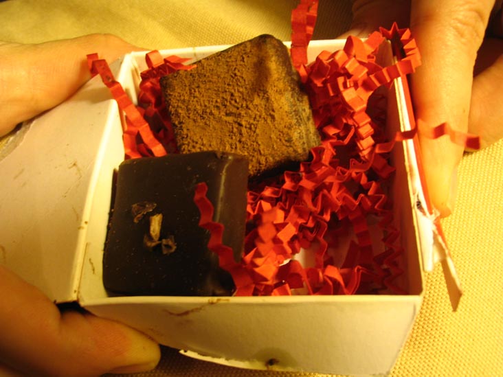 Wedding Favor Box, Lucky Chocolates, 1534 Rte 212, Saugerties, New York