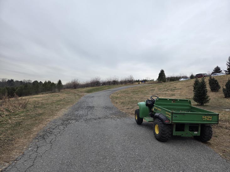 Stuart's Farm, Granite Springs, New York, December 13, 2025