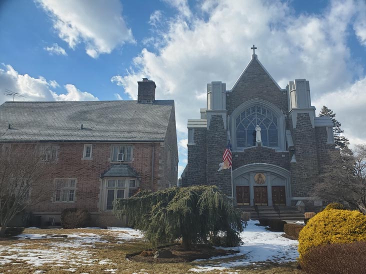 St. Francis of Assisi Parish, 2 Green Street, Mount Kisco, New York, January 29, 2025