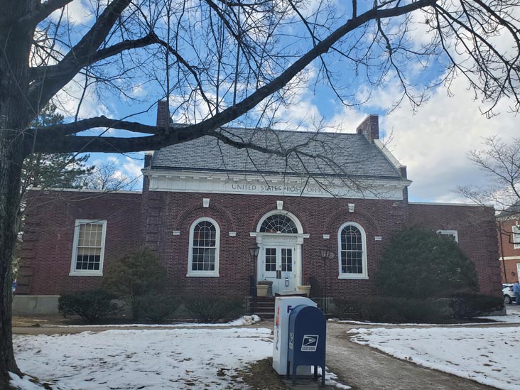 120 East Main Street, Mount Kisco, New York, January 29, 2025