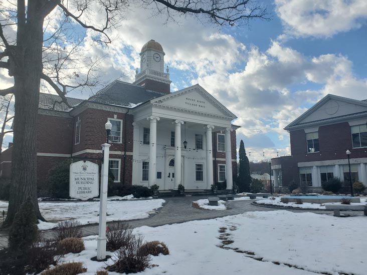 Mt. Kisco Town Hall, 104 Main Street, Mount Kisco, New York, January 29, 2025