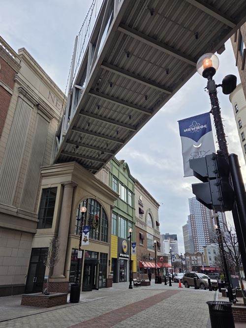 New Rochelle Center, New Rochelle, New York, January 2, 2026