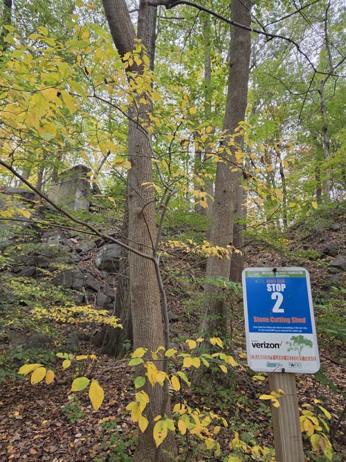 Cranberry Lake Preserve, North White Plains, New York, October 12, 2025