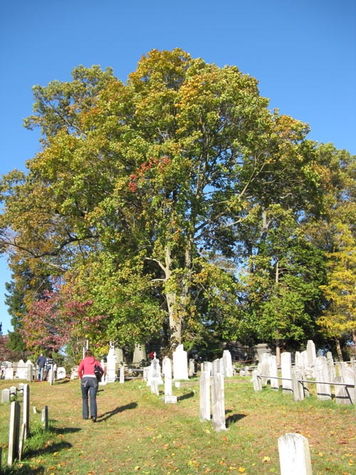 Sleepy Hollow Cemetery, Sleepy Hollow, New York
