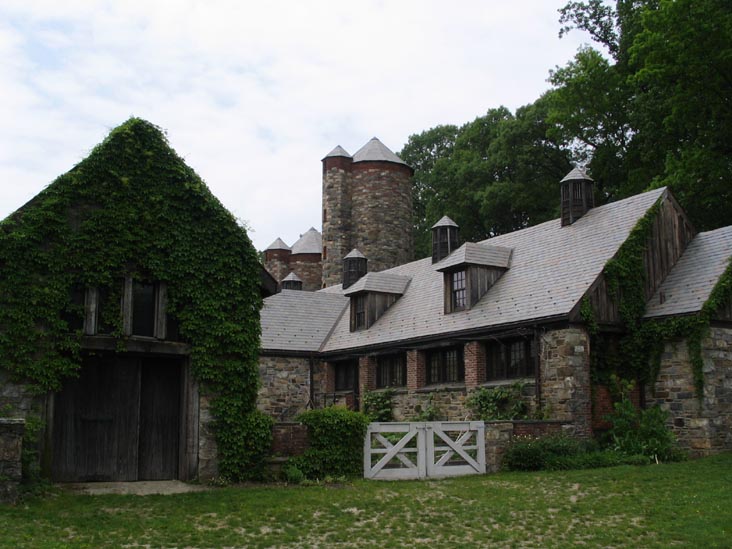 Stone Barns Center for Food and Agriculture, 630 Bedford Road, Pocantico Hills, New York