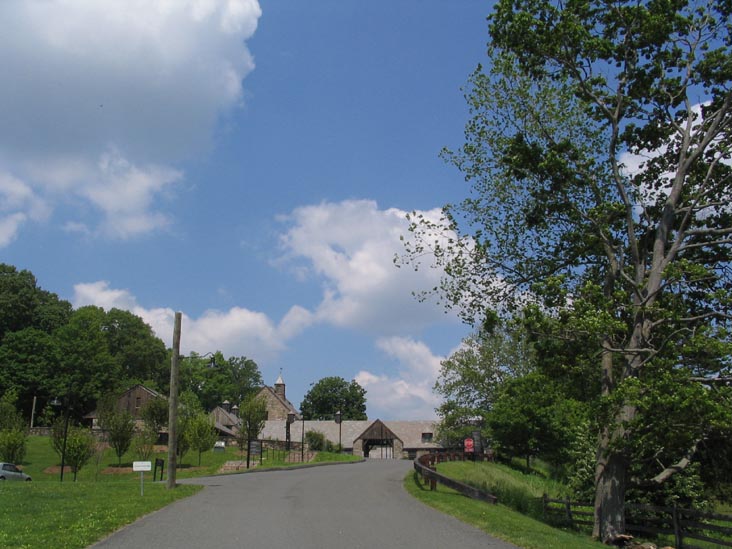 Stone Barns Center for Food and Agriculture, 630 Bedford Road, Pocantico Hills, New York