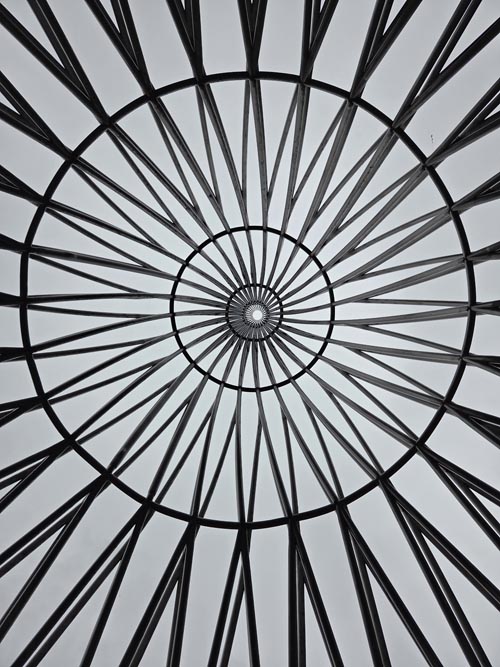 The Rising, Kensico Dam Plaza, 1 Bronx River Parkway, Valhalla, New York, October 12, 2025