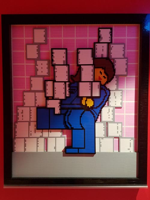 LEGOLAND Discovery Center Westchester, Yonkers, New York, March 4, 2018