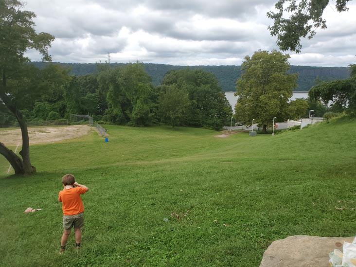 Trevor Park, Yonkers, New York, September 16, 2021