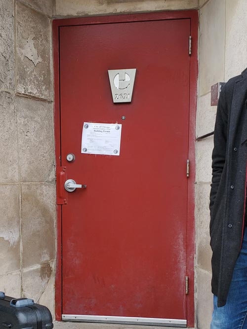 Electrical Audio, 2621 West Belmont Avenue, Chicago, Illinois, December 31, 2023