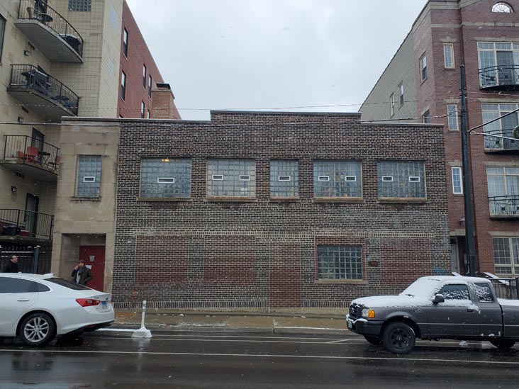 Electrical Audio, 2621 West Belmont Avenue, Chicago, Illinois, December 31, 2023