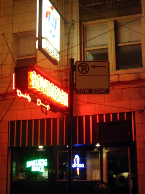 Sovereign Bar, Chicago, Illinois