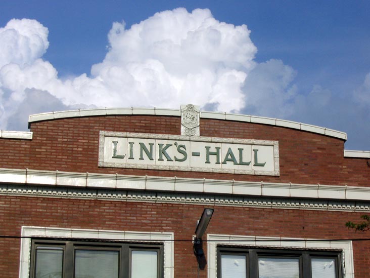 Link's Hall Building, Chicago, Illinois