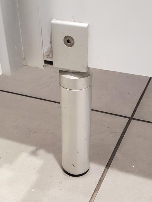 O'Hare International Airport, Chicago, Illinois, January 1, 2024