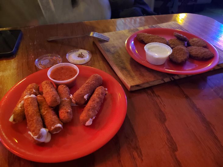 Pequod's Pizza, 2207 North Clybourn Avenue, Chicago, Illinois, December 30, 2023