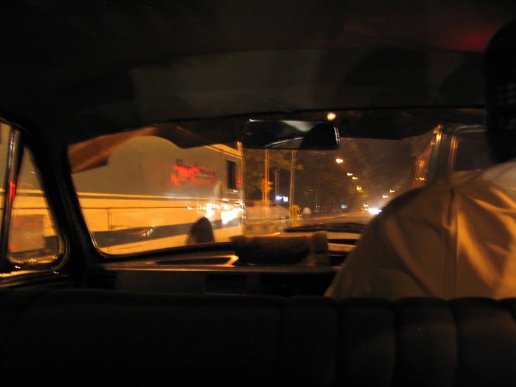 Ambassador Car, Delhi, India