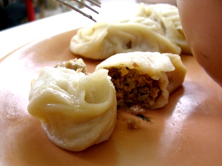 Momo, Shillong View, Stall No. 4, Dilli Haat, Sri Aurobindo Marg, South Delhi, India