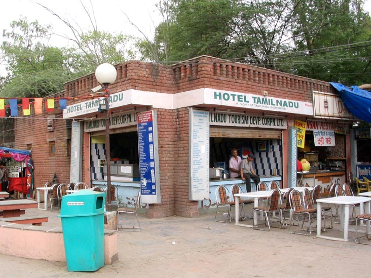 Hotel Tamil Nadu, Dilli Haat, Sri Aurobindo Marg, South Delhi, India