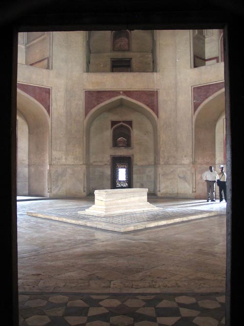 Humayun's Tomb, South Delhi, India