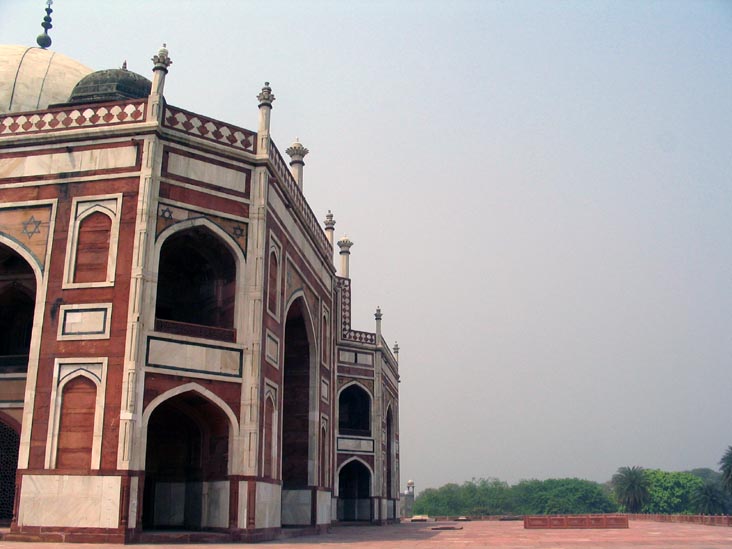 Humayun's Tomb, South Delhi, India