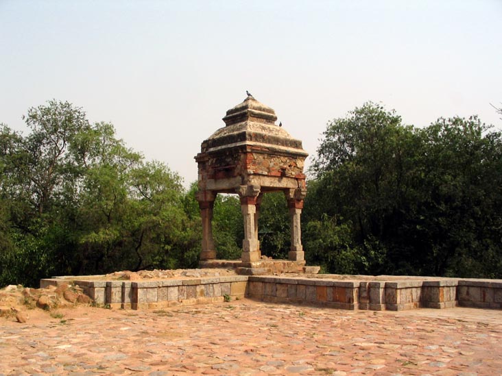 Sikander Lodi's Tomb, Lodhi Gardens, New Delhi, India